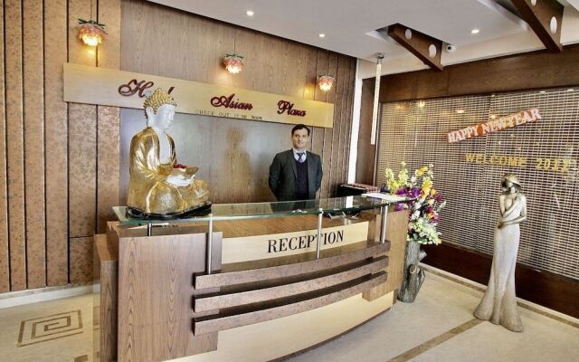 Hotel Asian Plaza Dharamshala