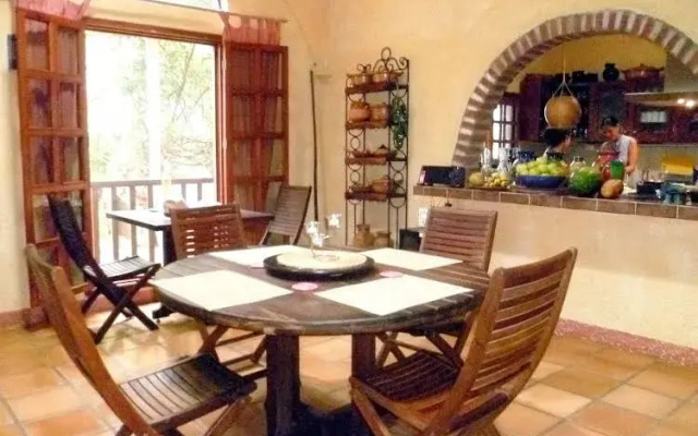 Hacienda Santo Domingo