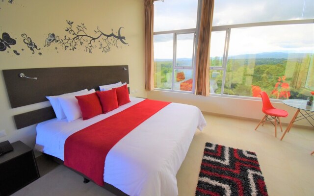 Ecopark Hotel Puyo Amazonia Ecuador