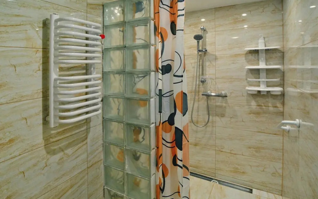 Spacious Holiday Apartment With Sauna, Kolobrzeg