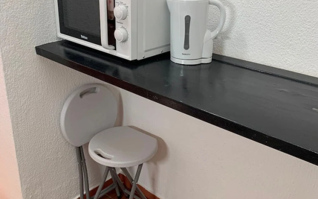 Nice Terrace Pool Studio