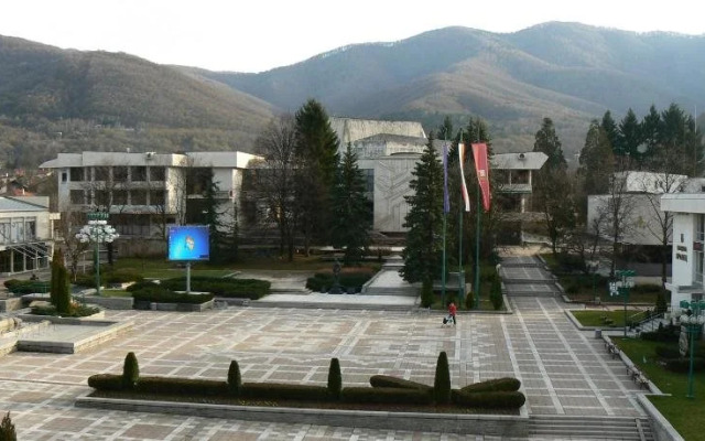 Hotel Pravets Palace