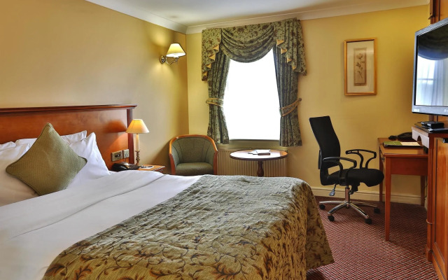 Crowne Plaza East Midlands Airport by IHG