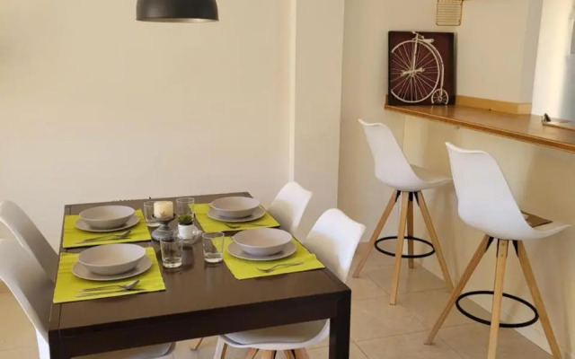 Atico Residencial 2 dormitorios