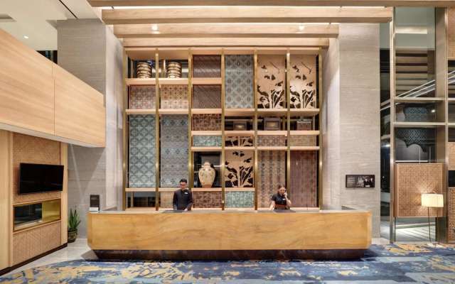 Mercure Jakarta Gatot Subroto