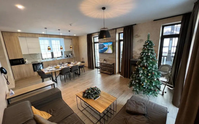 PANORAMA Chalet MOUNTAIN RESIDENCE