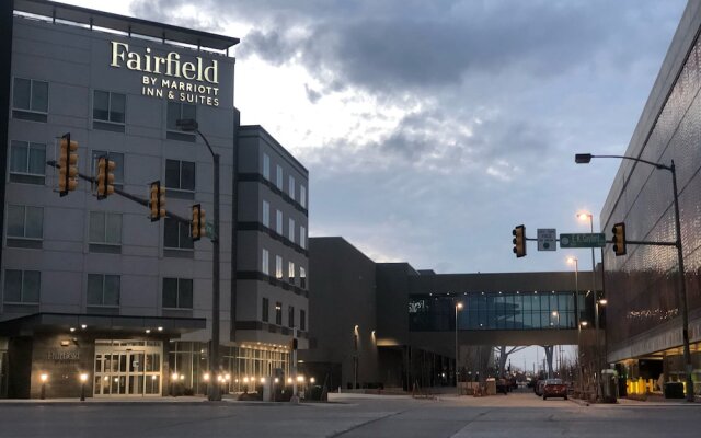 Fairfield Inn & Suites by Marriott Oklahoma City Downtown