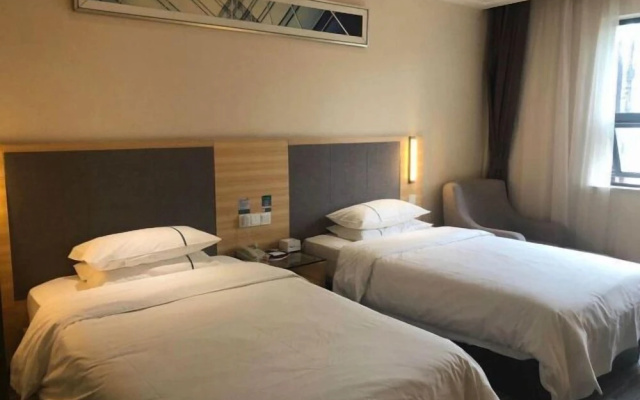 City Comfort Inn (Liling Railway Station) – Guest Rooms – Zhuzhou