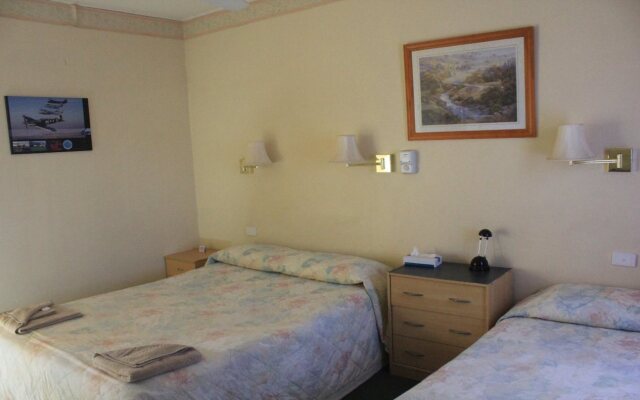 Aromet Motor Inn