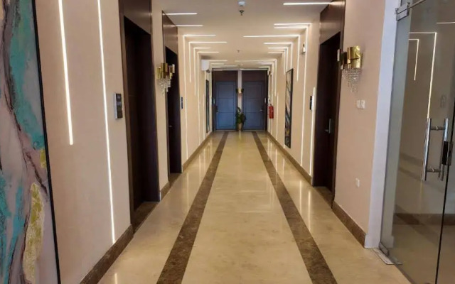 Samt Inn Serviced Apartments Al – Narjis