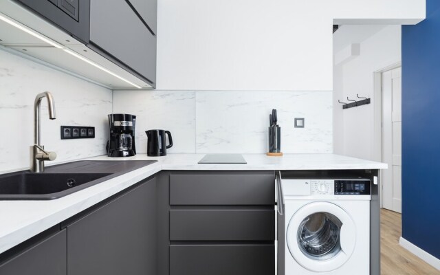 Studio Spokojna Cracow by Renters