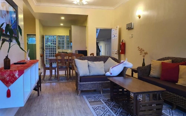 Nature Haven Apt at Greenhill Resort