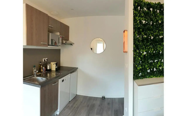 Studio Cosy - Hypercentre - Calme - Wifi - Tv