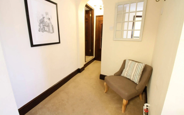 The Pilgrims Hotel