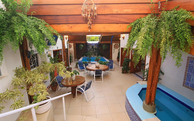 Hotel Casa Branca