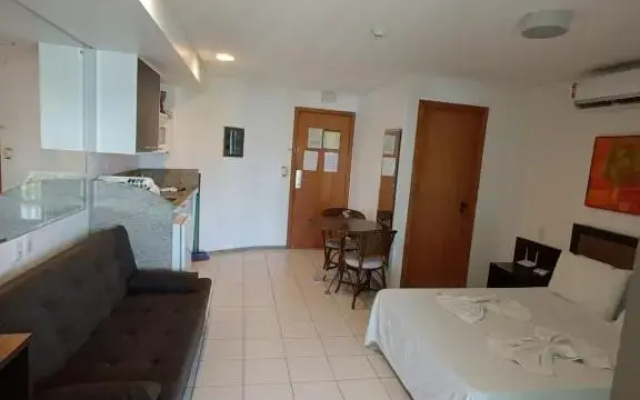 Flat Marulhos Resort Muro Alto