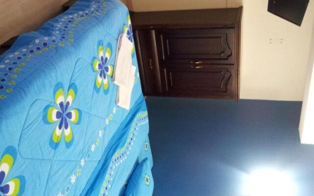 Hotel Sarabia