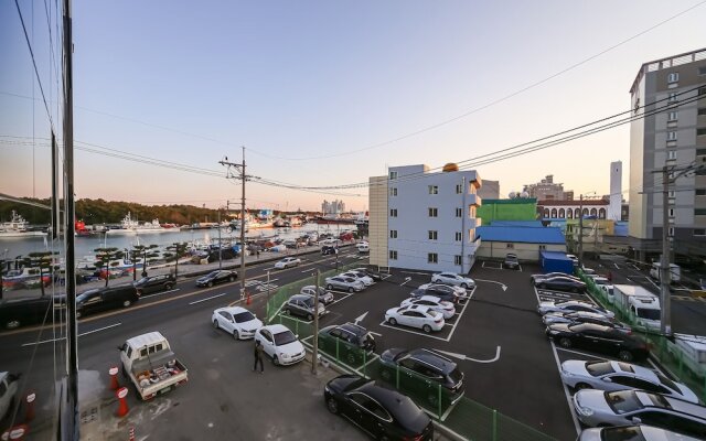 Pohang Yeongildae Hotel A1