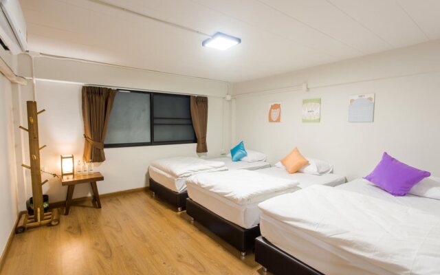 Soft Dormtel Night Bazaar