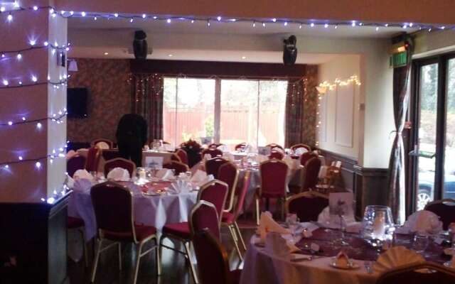Olivers Lodge Hotel