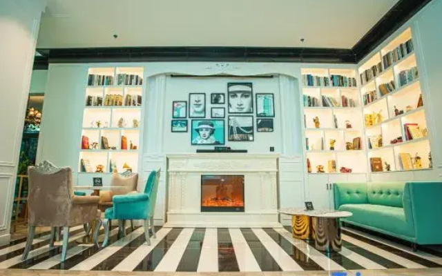Xana Hotelle (Xining Haihu New District Wanda Plaza Branch)