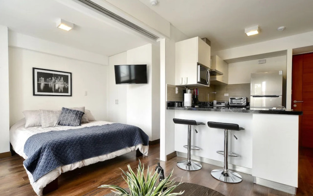 Luxury Apartment in Barraco