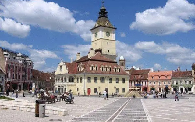 Pensiunea Kronstadt