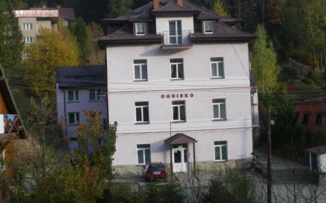 Ośrodek Wypoczynkowy Ognisko