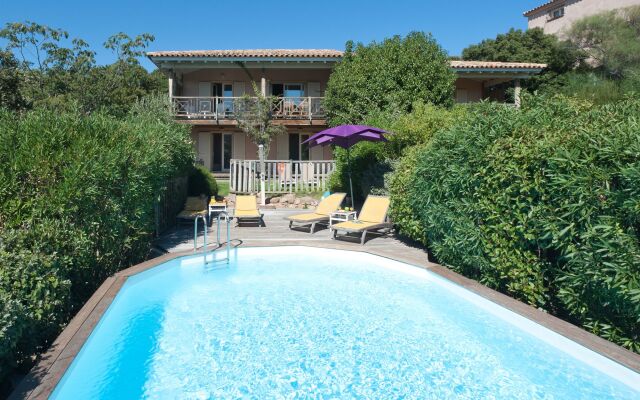 Residence Marina di Santa Giulia