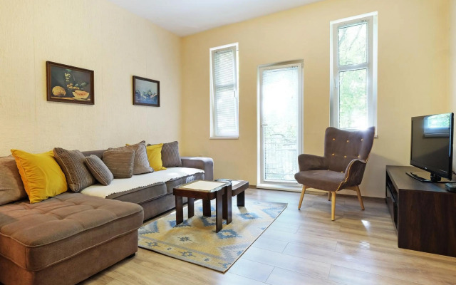 Apartment Paradise Sunny Home