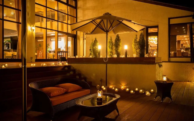 Yatsugatake Hotel Fuuka