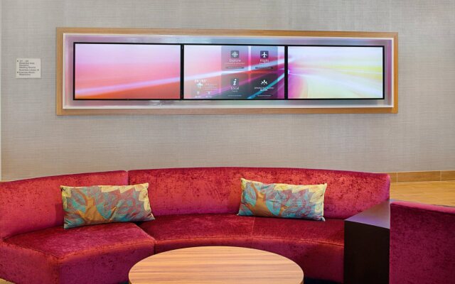 SpringHill Suites Dallas Lewisville