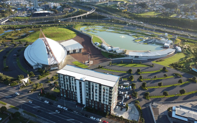Ramada Suites by Wyndham Auckland Manukau Pacific Centre