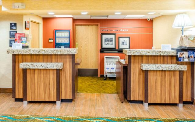 Hampton Inn St. Charles St. Peters