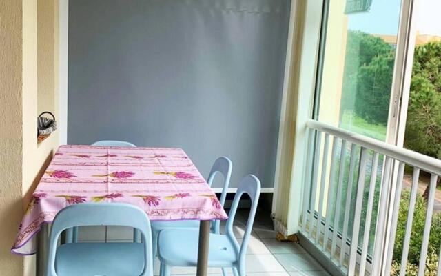 Appartement Cap d'Agde, 3 pièces, 6 personnes - FR-1-607-44