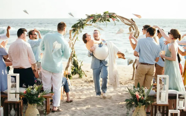 Les Palm Beach Front Koh Yao Yai