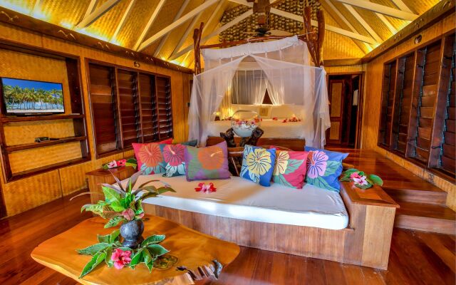 Aitutaki Lagoon Private Island Resort - Adults Only
