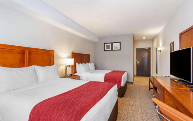 Comfort Inn & Suites