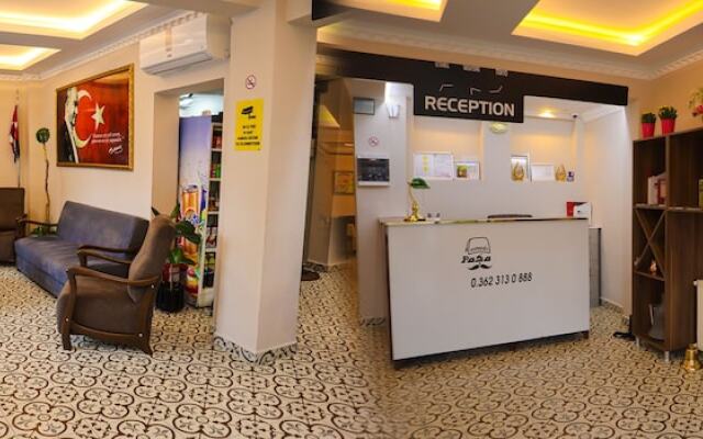 Osmanli Pasa Otel - Konaklama