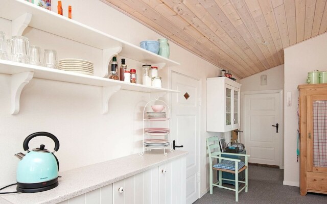 Cozy Holiday Home in Haderslev With Terrace