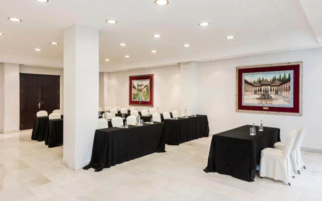 Hotel Melilla Puerto, Affiliated by Meliá