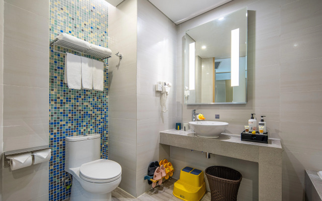 Holiday Inn Express Emei Mountain