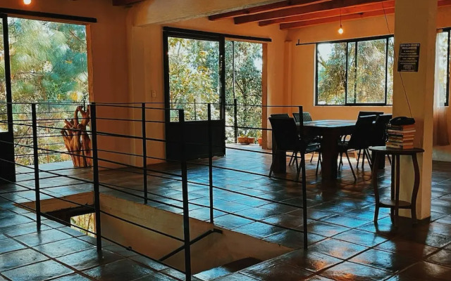 Casa Los Ocotes Valle de Bravo