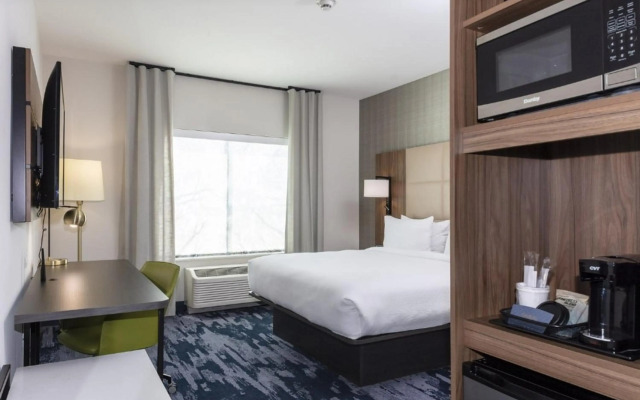 Fairfield Inn & Suites by Marriott Monahans