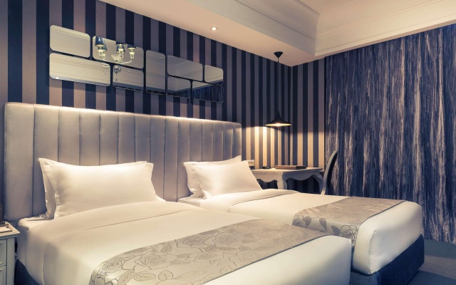 Mercure Xiamen International Conference and Exhibition Center – Guest Rooms – Xiamen