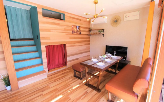 rakuna Inn 河～oshiage
