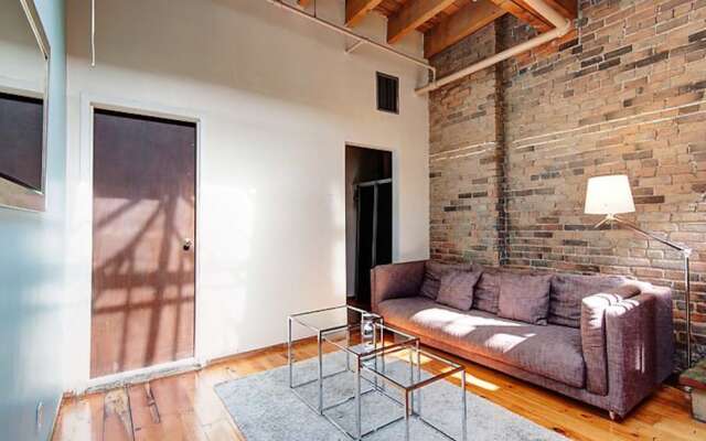 2-Story Loft on rue Saint-Pierre by Hometrotting