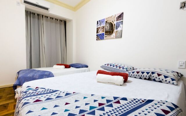 LineRio Copacabana Family Residence 203