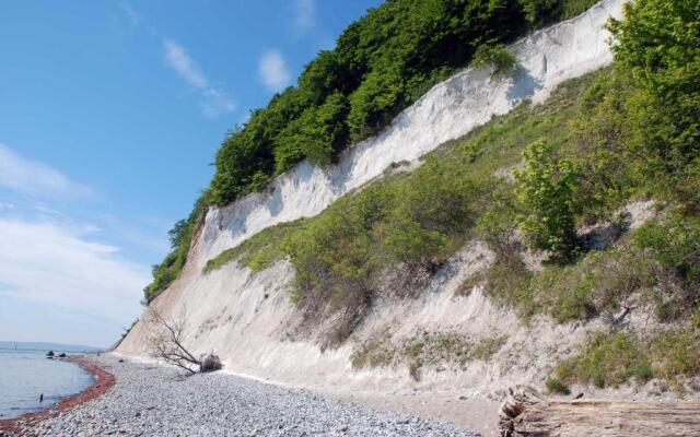 schöne Ferienwohnungen in Dranske auf dem Windland