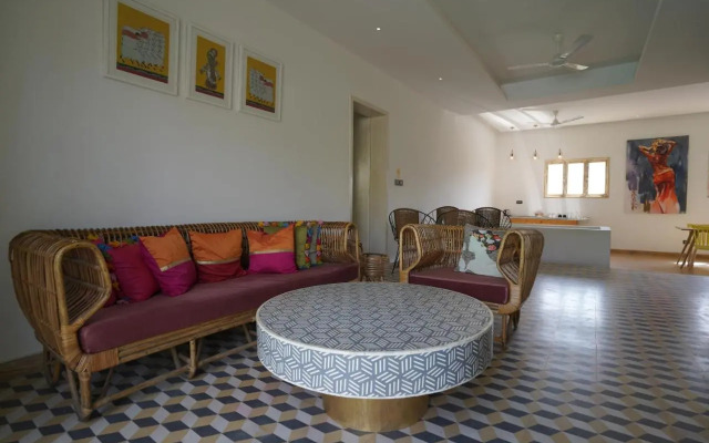 Parijat Private Pool Villa 1, 2 and 3 BHK